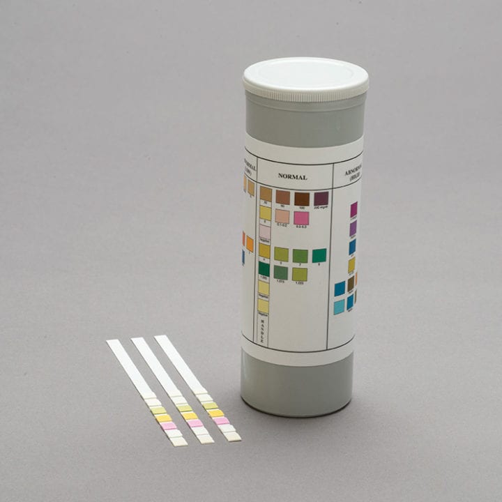 Urinecheck Specimen Adulteration Test Strips In Stock Alc