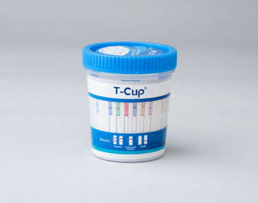 T Cup 10 Panel Urine Drug Test CLIA Waived