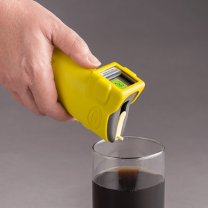 Alco-Sensor FST drink sniffer
