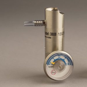 Alcohol gas tank regulator 1.5 LPM