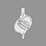 Guth saliva trap mouthpiece