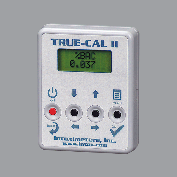 True-Cal II device