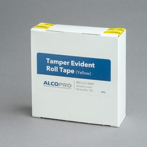 Tamper Evident Tape