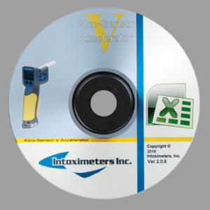 AlcoSensor-VXL-Accelerator-CD-alcohol-testing-supply