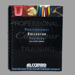 Professional-Collector-self-study-training-material