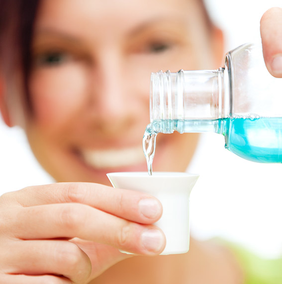 will mouthwash interfere with a breath alcohol test?