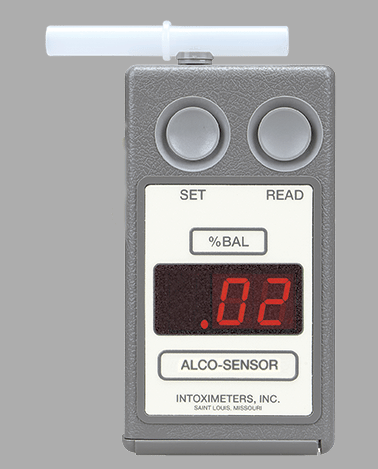 refurb-clinical-alco-sensor-alcohol-testing-instrument
