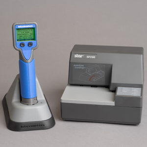 Alco-Sensor VXL with slip printer