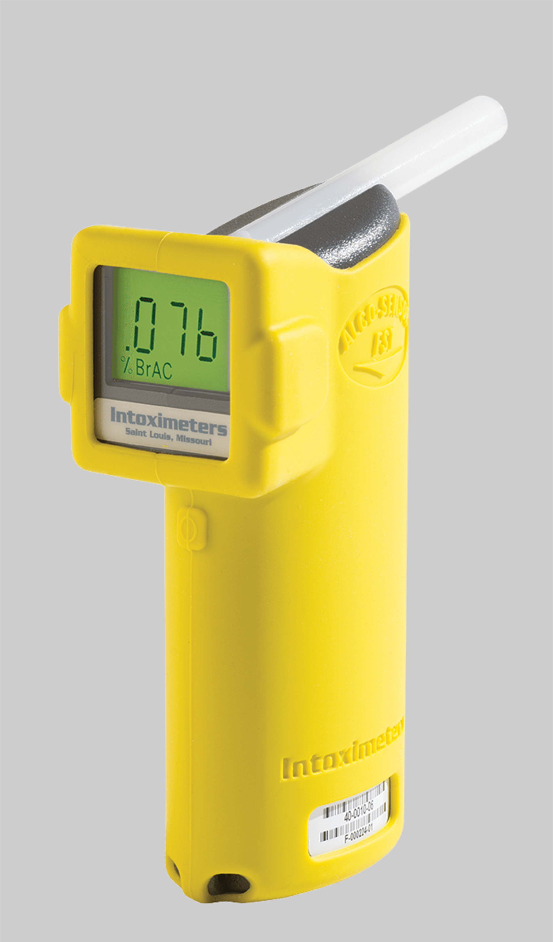Alco-Sensor FST Breath Alcohol Tester