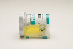 Key Cup Flat urine cup drug test
