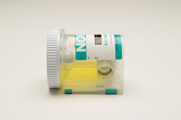 Key Cup Flat urine cup drug test