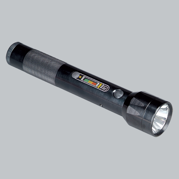 PAS IV flashlight and passive alcohol tester