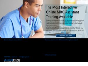 AlcoPro-MRO-Assistant