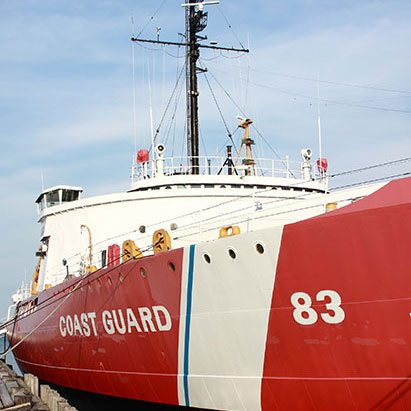 is the coast guard a us dot agency