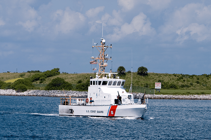 united states coast guard reasonable suspicion supervisor training