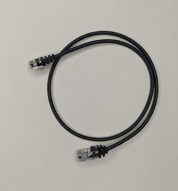 alco-sensor vxl printer cable