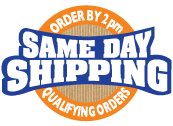 same day shipping