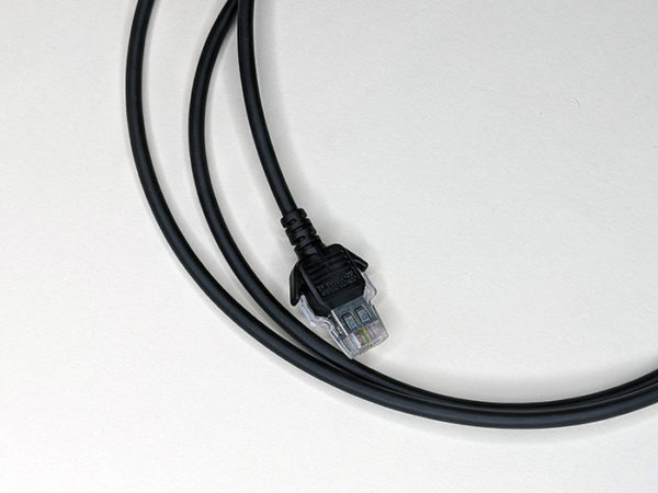 Alco-Sensor IV with Memory Martel printer cable