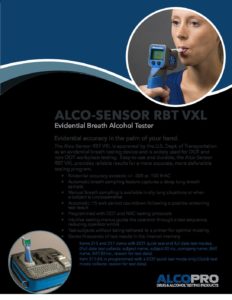 alco-sensor-RBT-vxl-dot-version-specifications