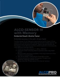 alco-sensor-iv-with-memory-specifications-law-enforcement