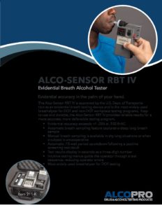 alco-sensor-rbt-iv-specifications-dot