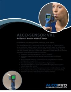 alco-sensor-vxl-generic-version