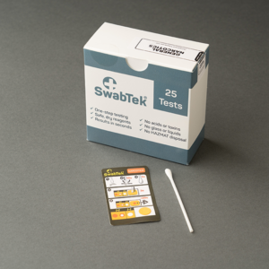 SwabTek narcotics detection field test kit