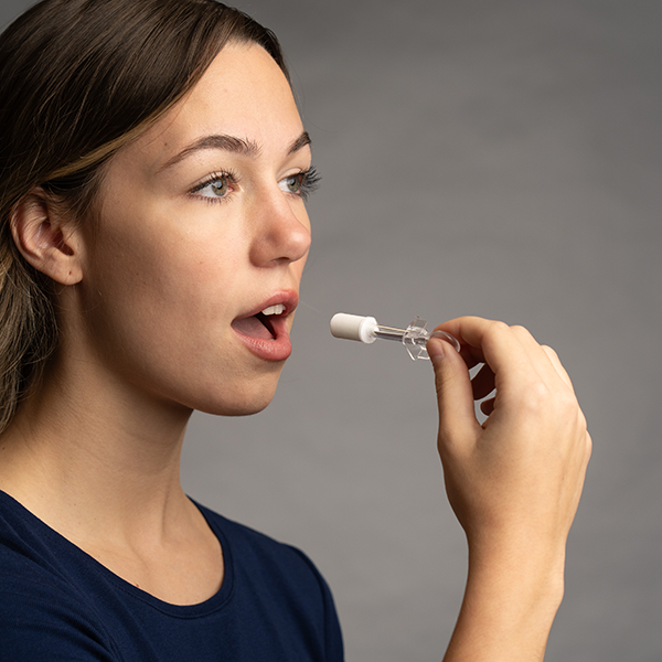 T-Square rapid oral fluid drug test use