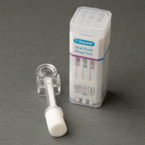 T-Square rapid oral fluid drug test