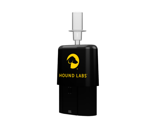 Hound Labs base cartridge