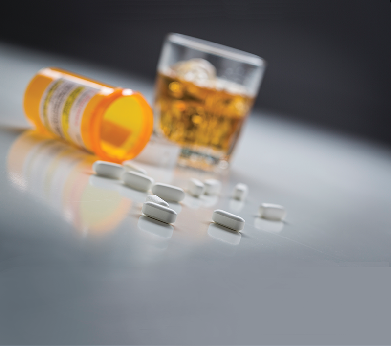 Impairment vs detection drug alcohol testing