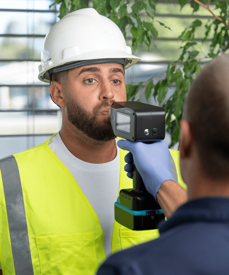 Cannabix Marijuana Breath Test