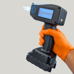 Cannabix marijuana breath testing unit