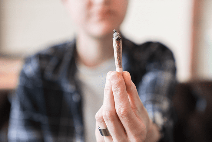 When weed gets too strong - the consequences of today's Cannabis