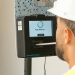 BreathLogix breathalyzer employee self test