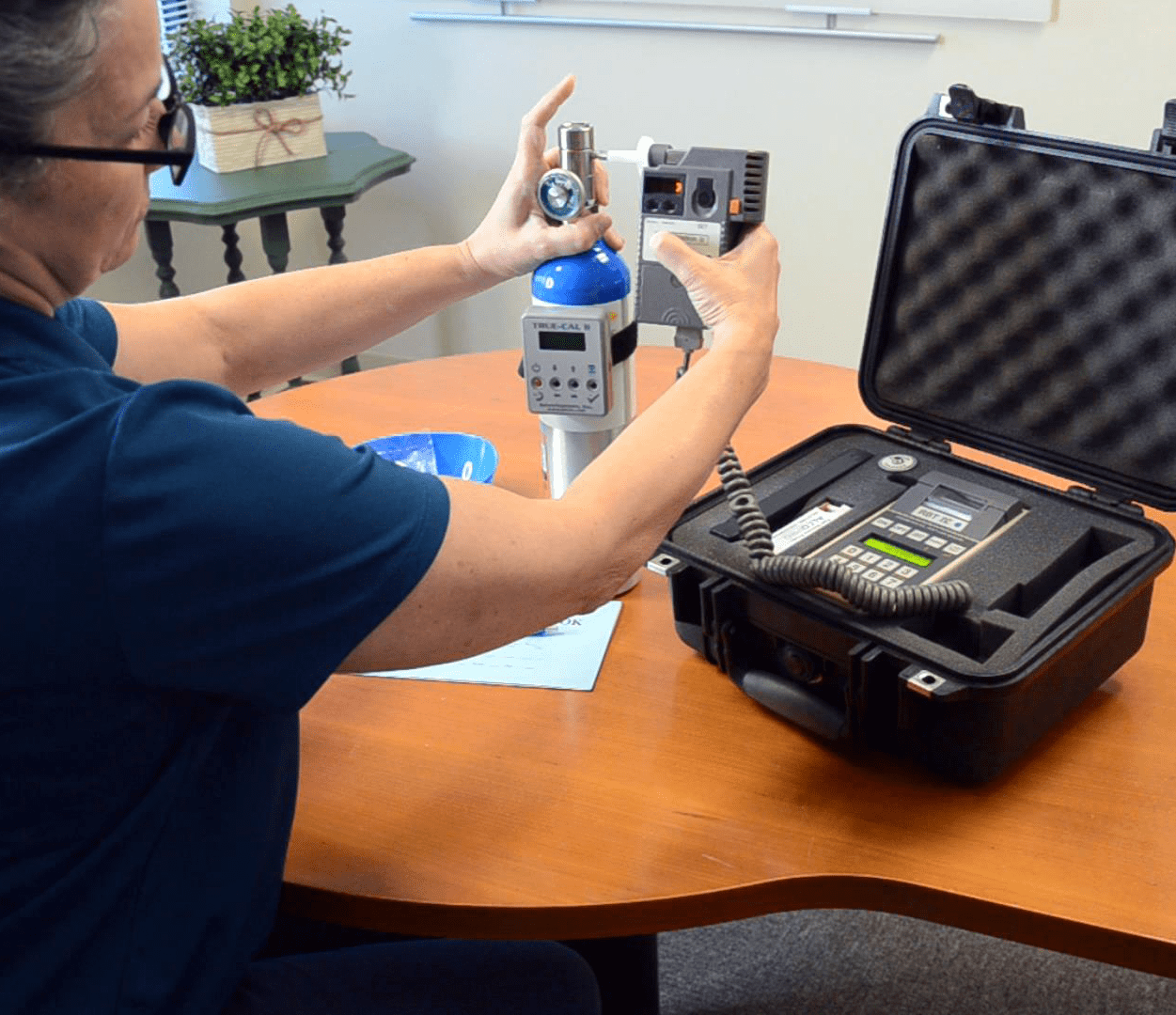 online calibration technician training