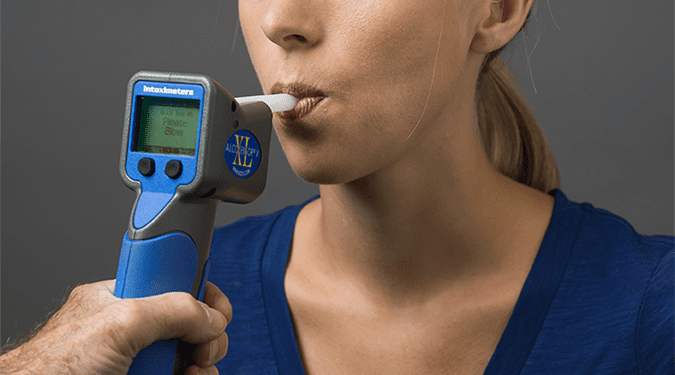Best breathalyzers for workplace alcohol testing