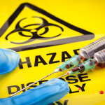 laboratory bloodborne pathogens needle sharps safety training online