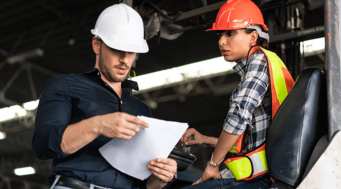 How supervisors identify drug use at work