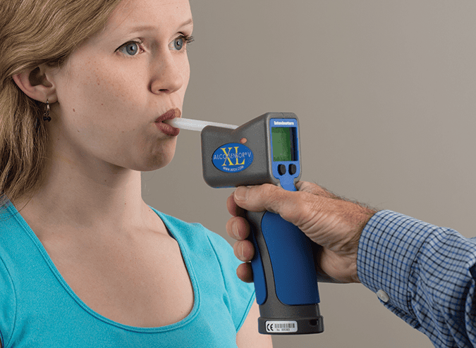 DOT alcohol test procedures: screening, confirmation and the .020